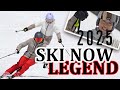 【SKI NOW】30年ぶりにスキーナウの伝説的スキーヤー再集合!豪華スキーヤーたちが繰り広げる熱狂の競演! PART 1