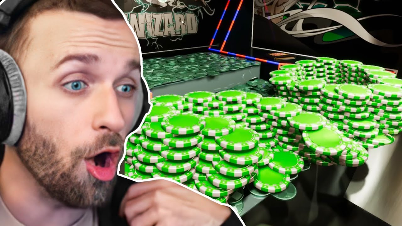 JE SUIS COMPLÈTEMENT ADDICT (Coin Pusher Casino)