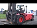 D3590 Linde H320D from 2013