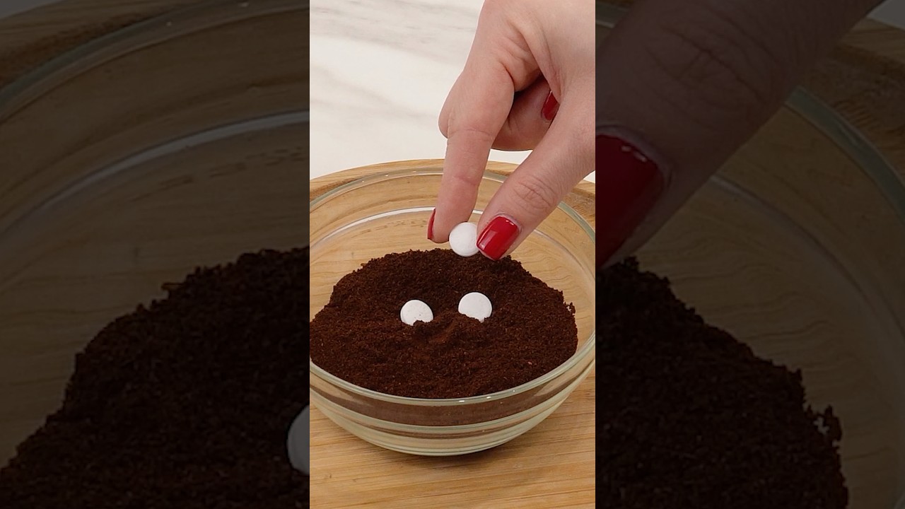 Добавьте аспирин в кофе – вы не поверите, что произойдет дальше! 