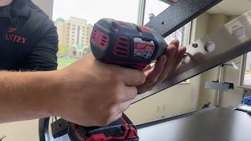 Eastey L-Bar Sealers - Changing the Sealing Blades, Inserts, and Firerods