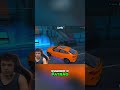 Perseguição de Carro Amarelo e Missão Urgente na Cidade! #shorts