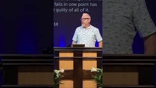We fall short, but Jesus is perfect… #love #calvarychapel #jesus #truth #Bible