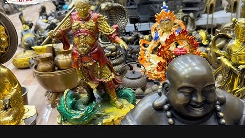 Phật Di Lạc To Khủng _ Tiên Đồng Ngọc Nữ _ Tiên Đồng Ngọc Nữ. Tối 22/8 #đồcổcầnthơ #đồcổ