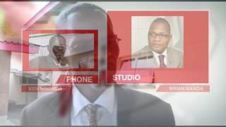 Brian Banda full interview with politician Ken Msonda on Times Radio
