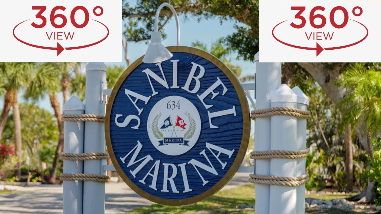Sanibel Marina & Gramma Dots - Real 360 - 11/19/25