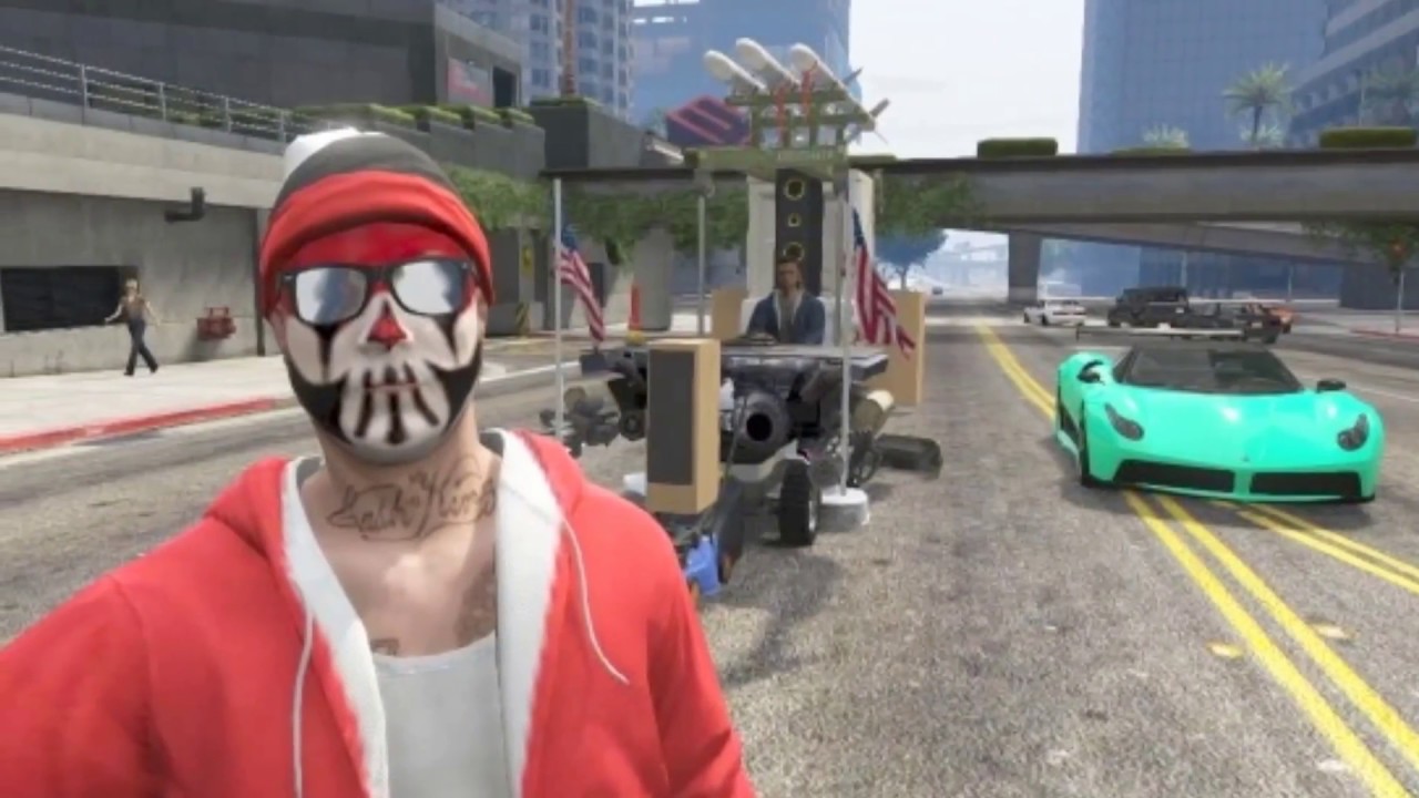 how to get modded account on gta 5 xbox one