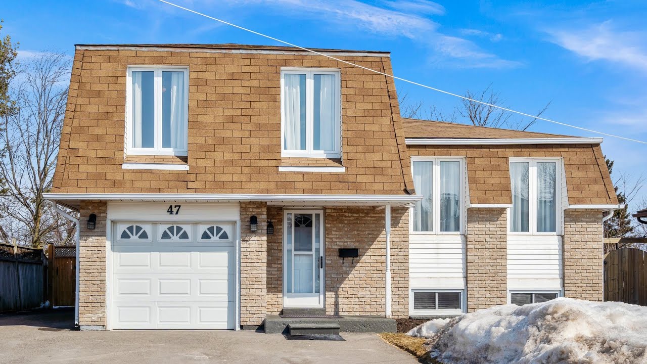 47 Cambridge Ave, Orangeville, Ontario | Homes For Sale in Orangeville | $759,000