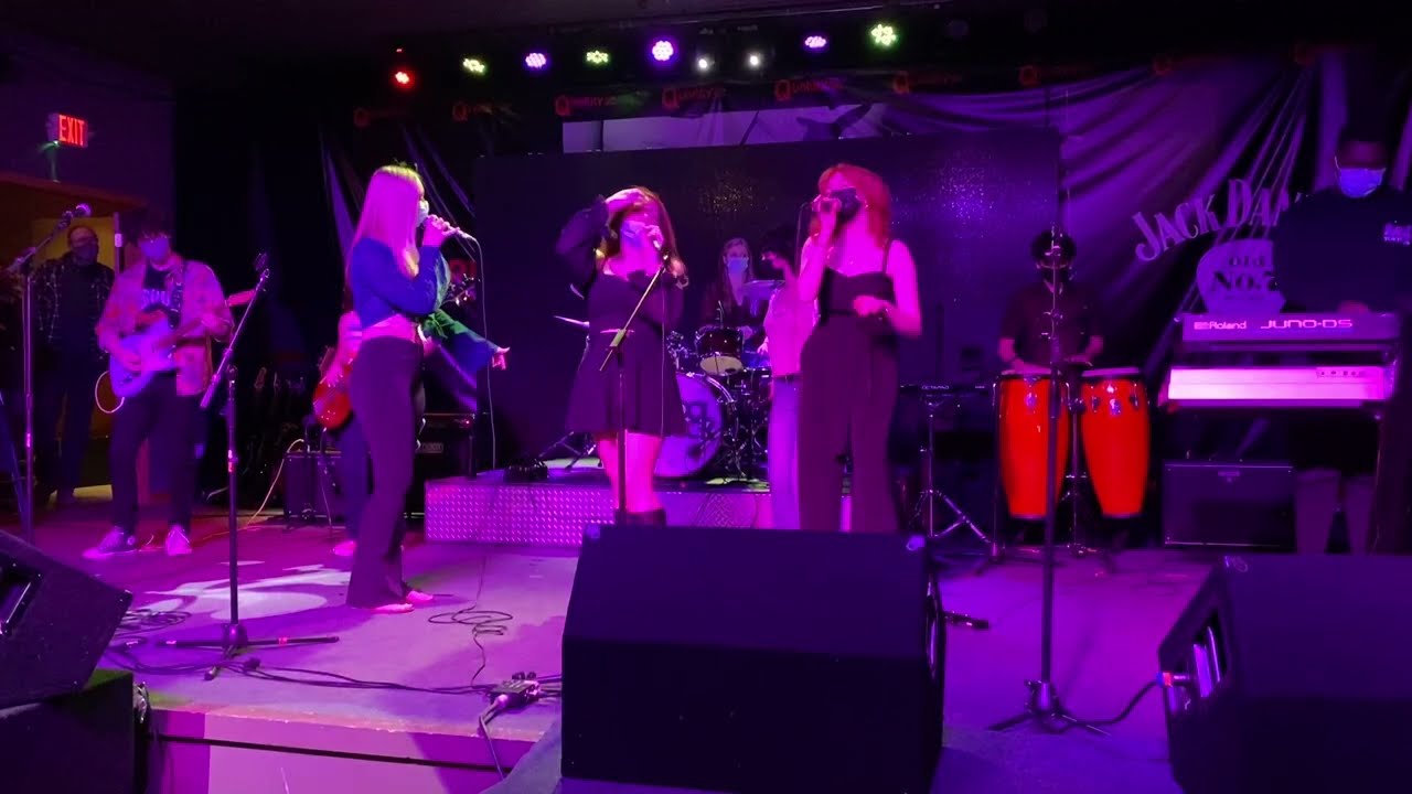 School of Rock Mokena Maddy performing "Upside Down" YouTube