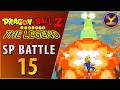 Dragon Ball Z: The Legend - SP Battle 15 - PlayStation