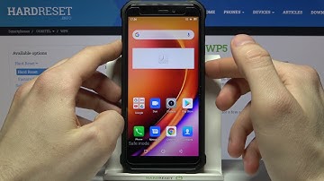 How to Enter Safe Mode in OUKITEL WP5 – Quit Safe Mode