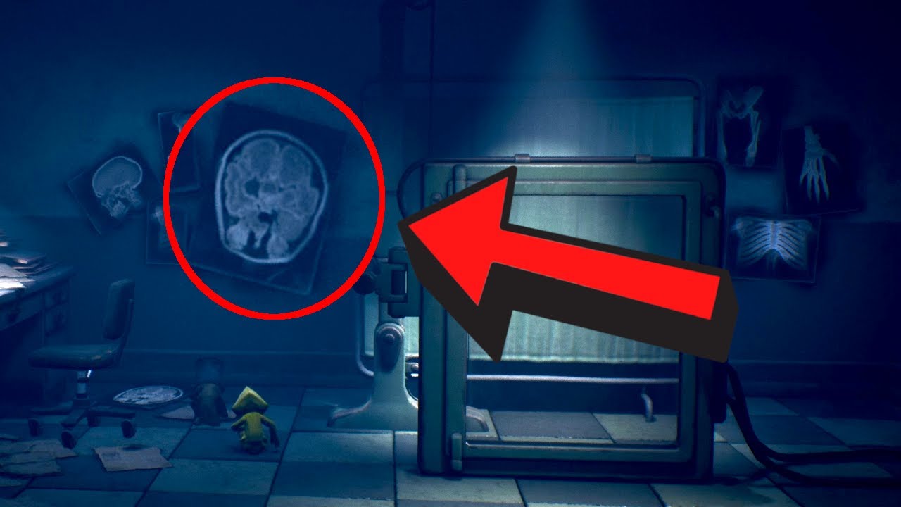 Mono's TRAGIC past Explained  Little Nightmares 2 Theory 