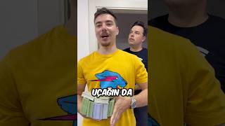 Mr Beast Odama Girdi