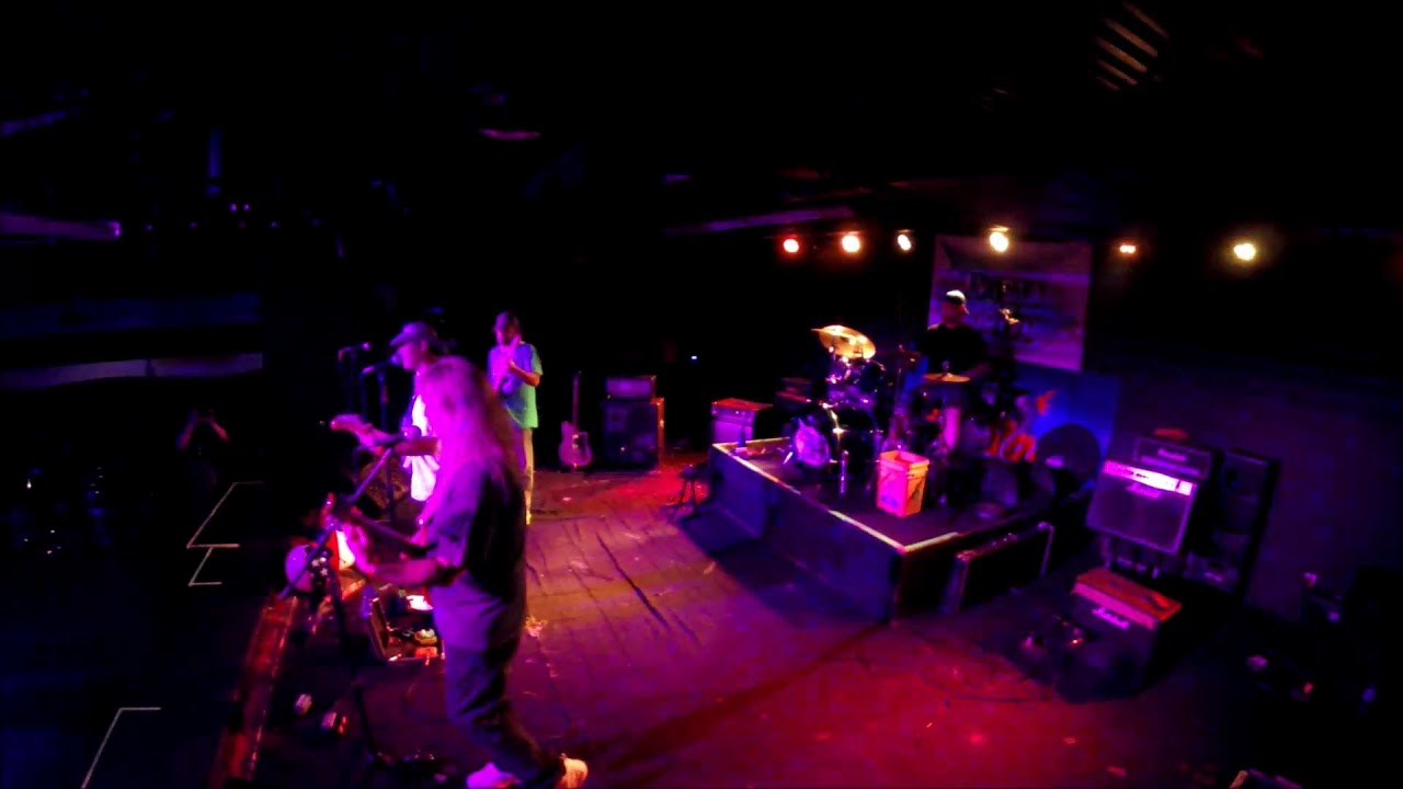 Davista Drive - Hot Rock Sports Bar & Music Cafe 6/1/2019