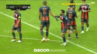 هدف موسى التعمري في مرمى بوروسيا مونشنغلادباخ الألماني قبل قليل