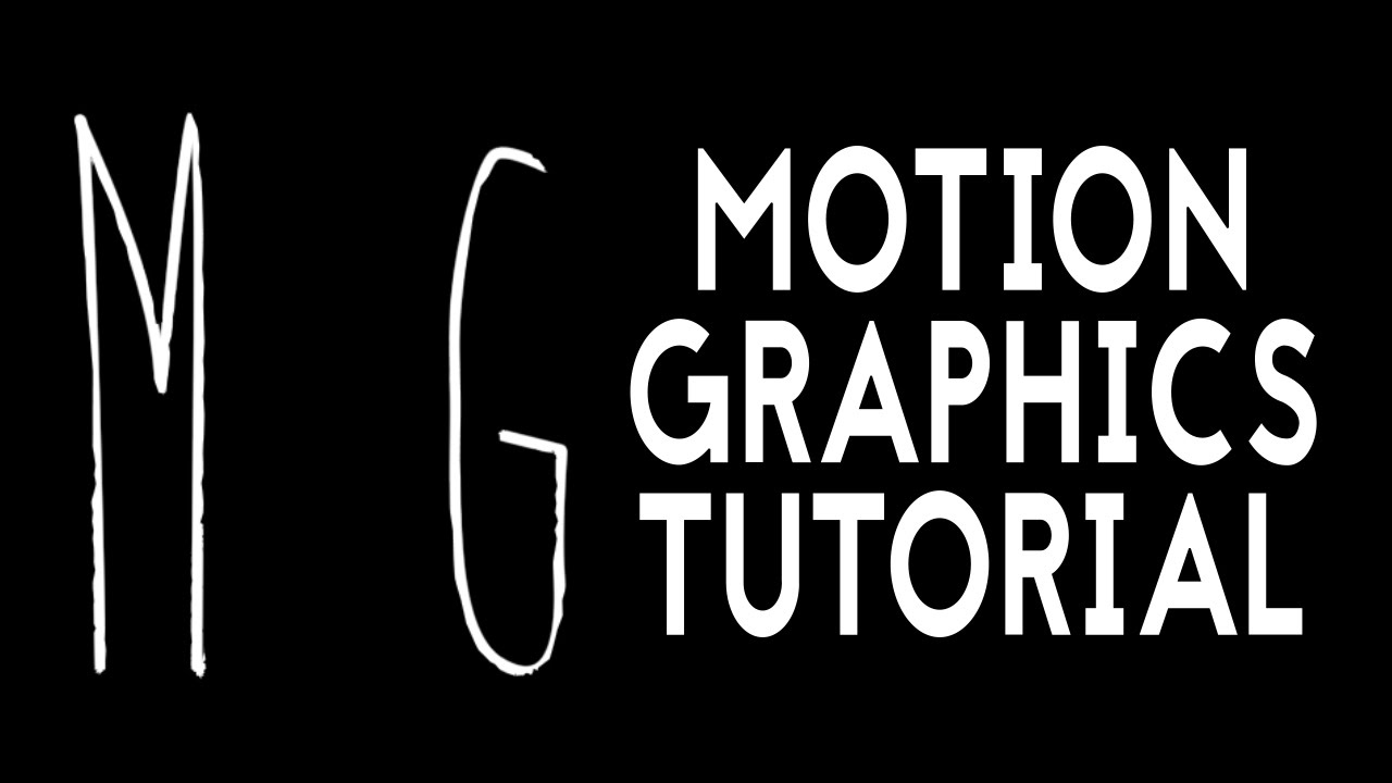 3 - Motion Graphics Tutorial en After Effects - YouTube