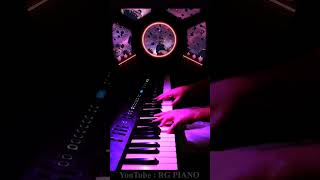 Inception - Time #inception #piano [Piano In Space 3]