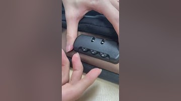 How To Unlock Cross Body Bag