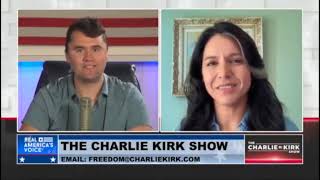 Tulsi Gabbard On Her Journey Leaving the Democrat Party