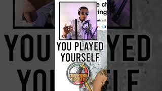 You PLAYED YOURSELF - Dana Alotaibi | Champagne Throttle