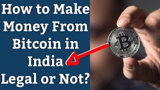 How to earn money from bitcoin | is legal in india exchange cryptotab
hindi