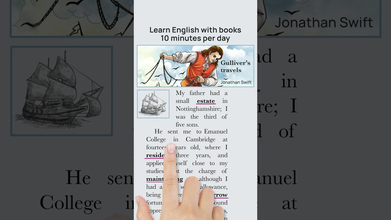 ⭐️Install and Improve English Listening Skills Easily⭐️