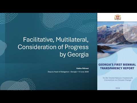 Georgia FMCP3