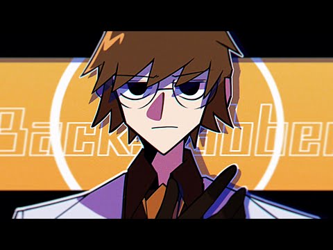 BACKSTABBER animation meme【OC】