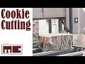 Cutting and Drying Wood Cookies