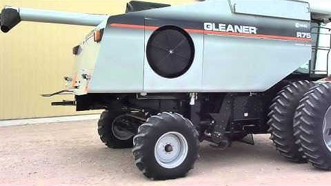 Gleaner R75 Sold on ELS!