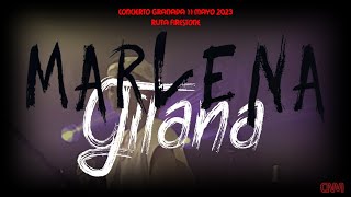 Marlena Gitana En Directo 6 Edicin Ruta   Firestone Sala Aliatar Granada 2023