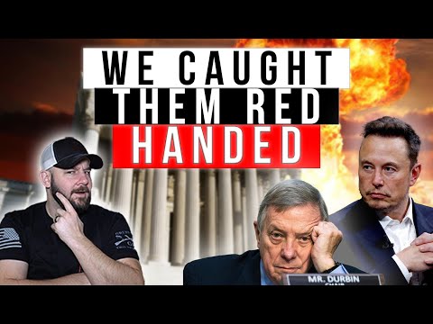 BOMBSHELL: USAID TAX DOLLARS Caught Funding GLOBAL GUN CONTROL... They're Caught RED HANDED...