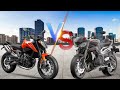 KTM 790 Duke VS Triumph Street triple RS 765 in Hindi | Price, Engine, Top Speed All in one Video |