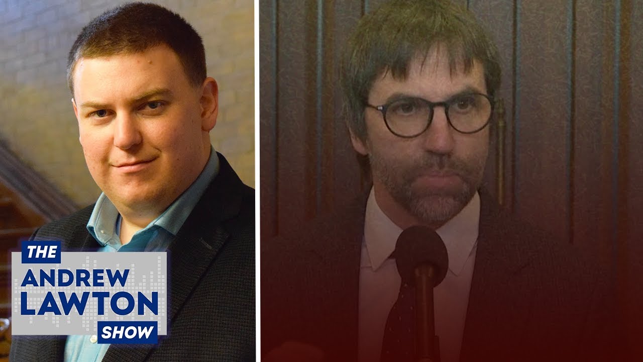 The Andrew Lawton Show: Press Freedom Doesn't Need a License