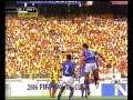 Colombia 1 - Brasil 2. Eliminatorias Alemania 2006