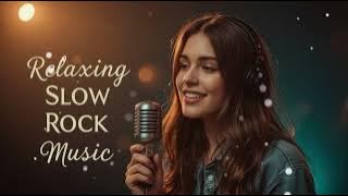 Top 20 Slow Rock Ballads for Peaceful Nights