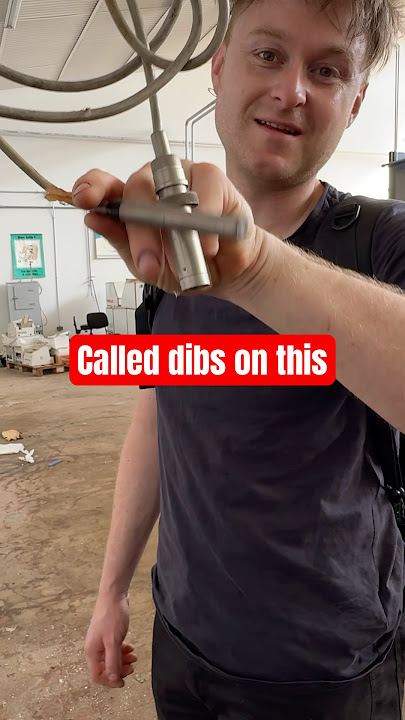 Rare find in an abandoned factory @LOOKMUMNOCOMPUTER
