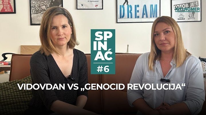 🎙️ SPINAĆ podkast I Vidovdan vs „genocid revolucija“