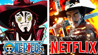 What Netflix Did Better Than The Anime!