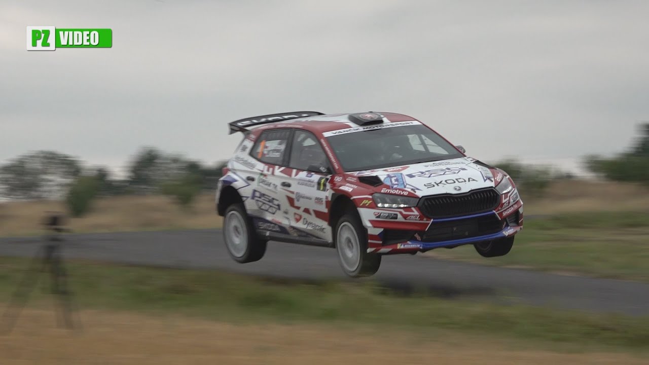 Rally Bohemia 2025