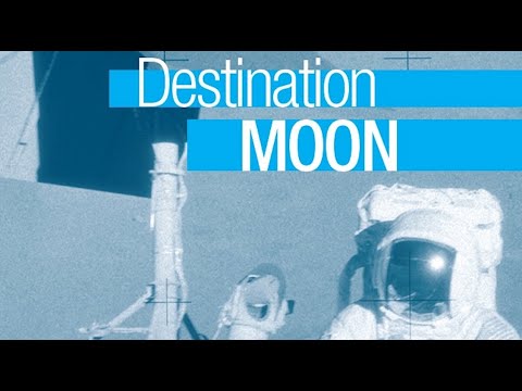 JPL and the Space Age: Destination Moon