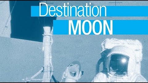 JPL and the Space Age: Destination Moon