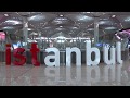 Istanbul Airport (İstanbul Havalimanı) - (IST) - Departure Terminal (2019-05-03)