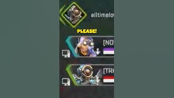Three Strikes was the best Apex LTM ever 😂 #apex #apexlegends #apexlegendsclips #apexclips #gaming