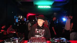 GXB1 - Techno | DJ Set 2026 | Buenos Aires, Argentina | TCQ x Minau Radio