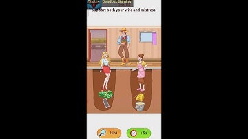 Annoy It Tricky Puzzle Level 22. Walkthrough Gameplay