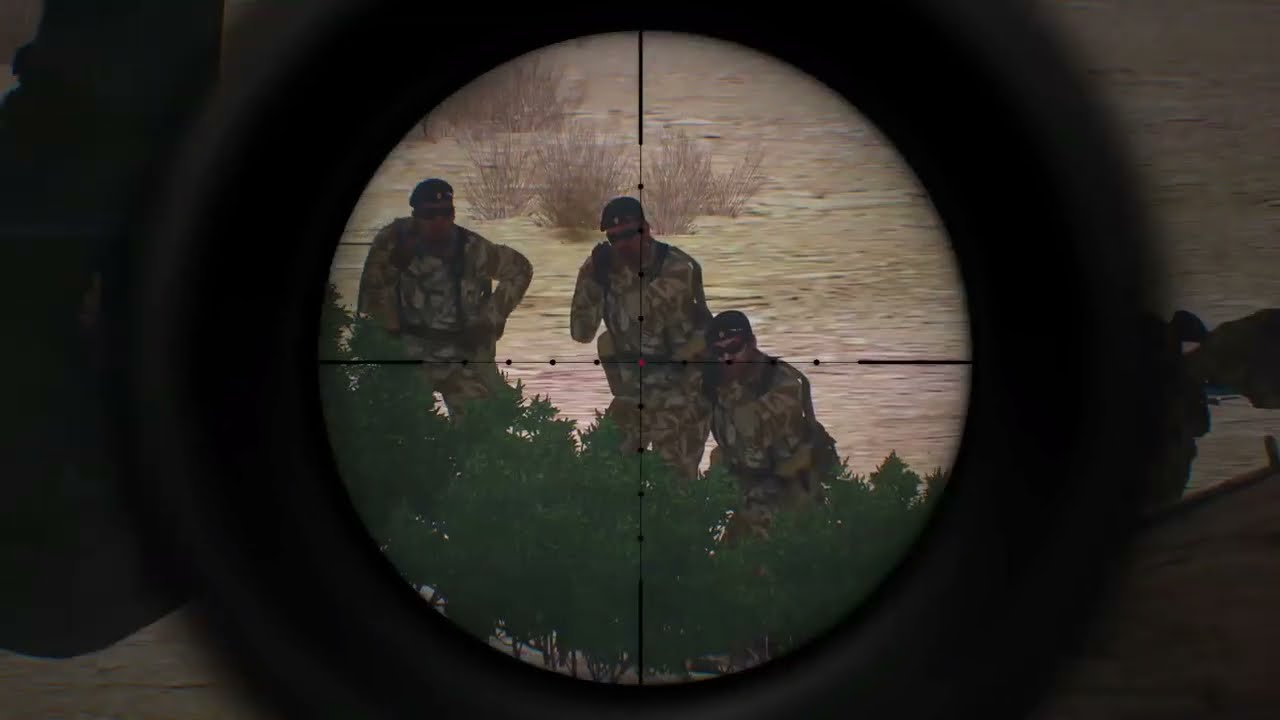 Russian defenses breached, Ukrainian sniper kills top Russian commander