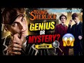 Young Sherlock web series review | English | sherlock Holmes |suspense| mystery | realreelreviews
