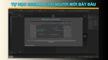 3DSMAX CƠ BẢN CHO NGƯỜI MỚI BẮT ĐẦU