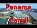 Panama Canal Vlog + Timelapse | 16 Hours in 10 Minutes | Life at Sea on a Mega Container Ship